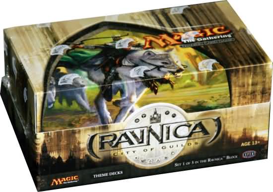 Ravnica - Box 12 Theme Deck