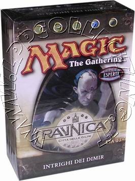 Ravnica - Mazzo Tematico Intrighi dei Dimir