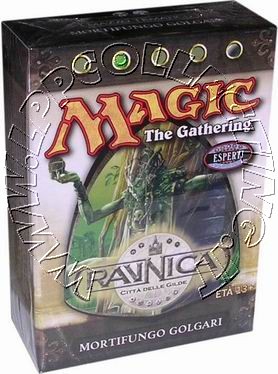 Ravnica - Mazzo Tematico Mortifungo Golgari