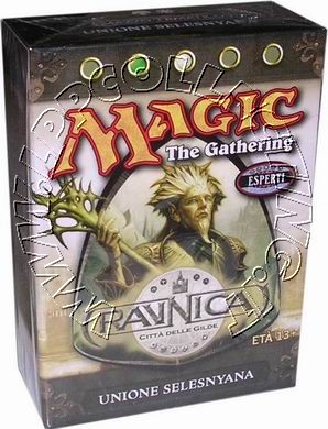 Ravnica - Mazzo Tematico Unione Selesnyana