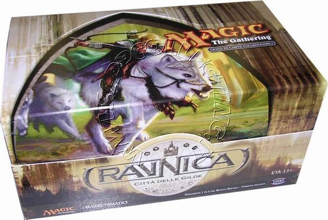 Ravnica - Box 12 Mazzi Tematici