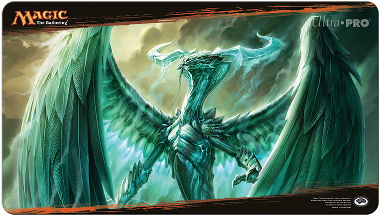 [158] MtG Playmat FATE-1 Ugin, the Spirit Dragon