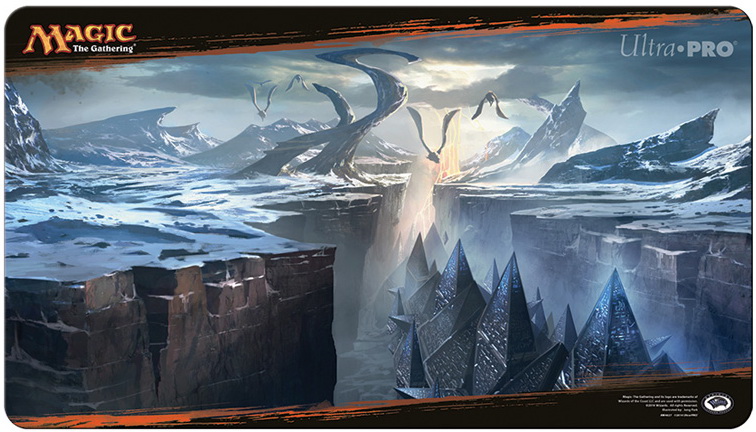 [159] MtG Playmat FATE-2 Crucible of the Spirit Dragon
