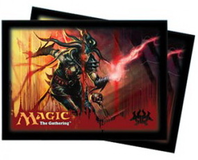[71] MtG Sleeves RTR-03 Conf. 80 Sleeves Rix Maadi Guildmage