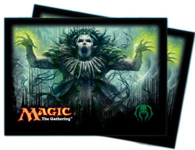 [72] MtG Sleeves RTR-04 Conf. 80 Sleeves Korozda Guildmage