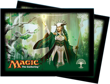 [73] MtG Sleeves RTR-05 Conf. 80 Sleeves Vitu-Ghazi Guildmage