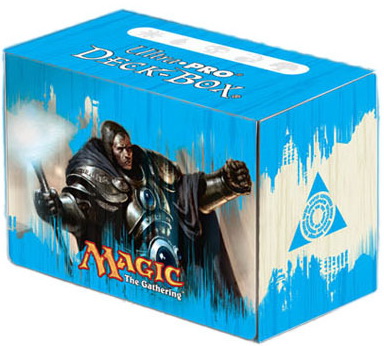 [73] MtG 80+ Deck Box RTR-01 New Prahv Guildmage