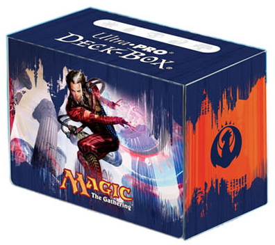 [74] MtG 80+ Deck Box RTR-02 Nivix Guildmage