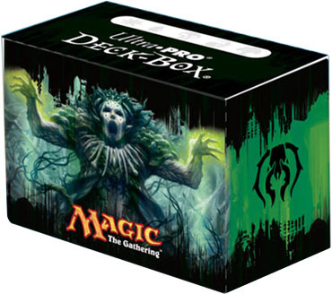 [76] MtG 80+ Deck Box RTR-04 Korozda Guildmage
