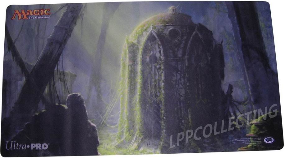 [116] MtG Playmat RTR-3 Overgrown Tomb