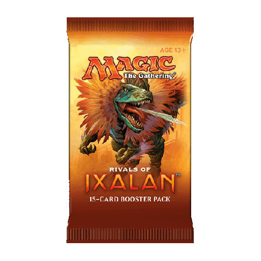 Rivals of Ixalan ENG - Bustina (15 carte per bustina)
