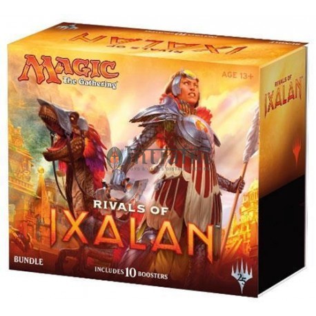 Rivals of Ixalan ENG - Bundle
