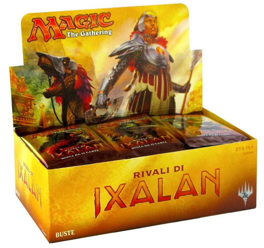 Rivali di Ixalan ITA - Box 36 bustine