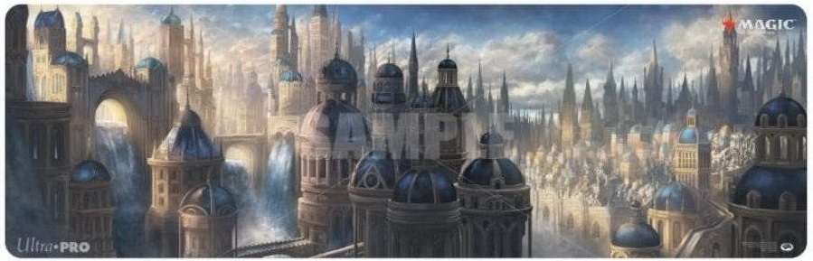 [15] MtG 8ft Table Playmat RNA Ravnica Allegiance