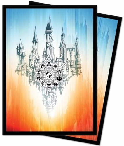 [43] MtG Sleeves RNA-V1 Conf. 100 Sleeves Card Back