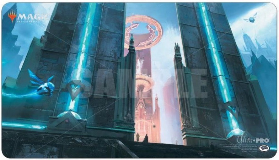 [270] MtG Playmat RNA-V1 Hallowed Fountain