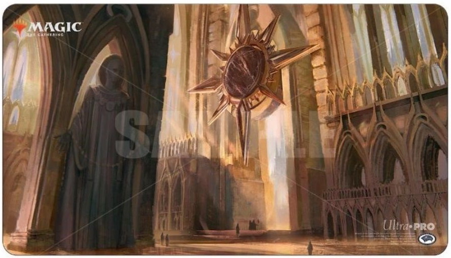 [271] MtG Playmat RNA-V2 Godless Shrine