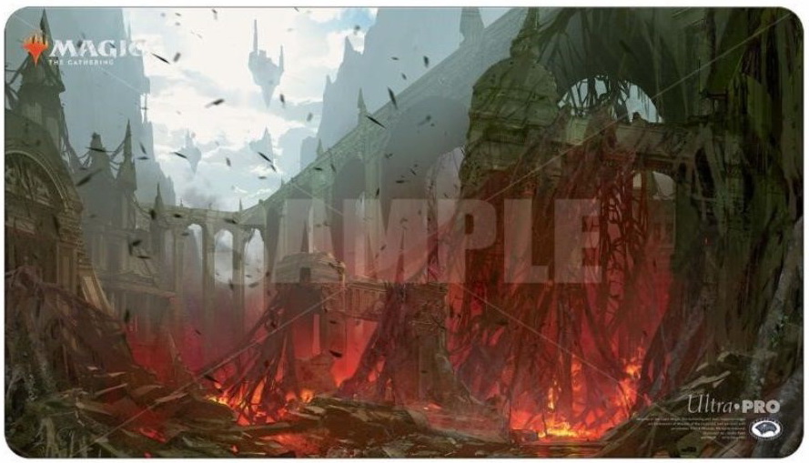[273] MtG Playmat RNA-V4 Stomping Ground