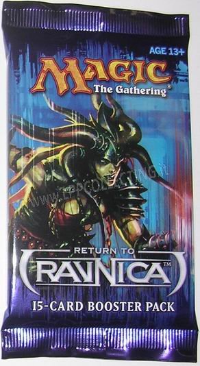 Return to Ravnica ENG - Bustina (15 carte per bustina)