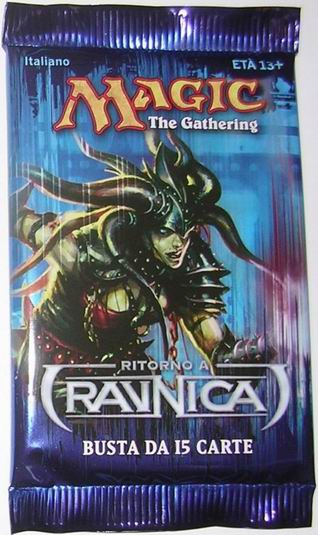 Ritorno di Ravnica ITA - Bustina (15 carte per bustina)