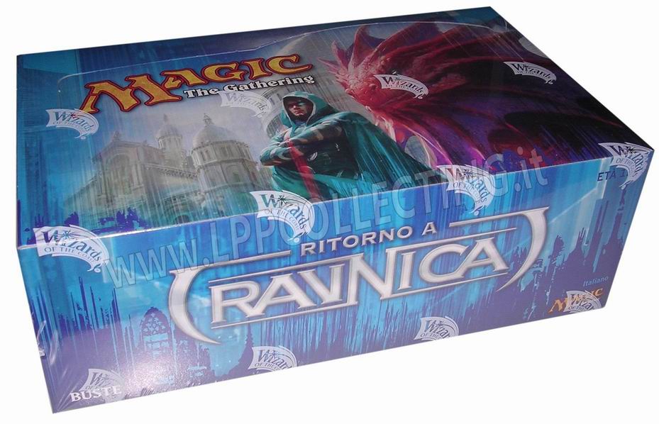 Ritorno di Ravnica ITA -Box 36 bustine