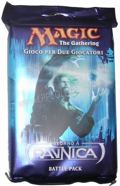 Ritorno a Ravnica ITA - Battle Pack