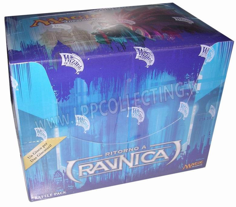 Ritorno a Ravnica ITA - Box 12 Battle Pack
