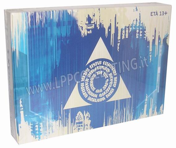 Ritorno a Ravnica ITA - Prerelease Kit Azorius
