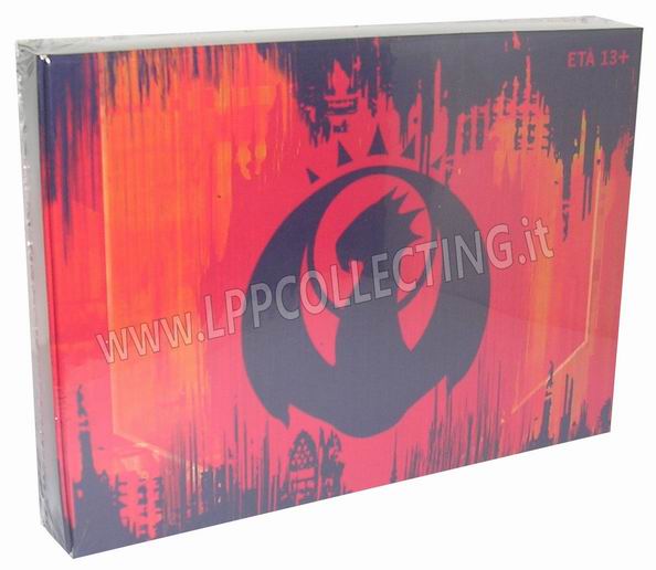 Ritorno a Ravnica ITA - Prerelease Kit Izzet