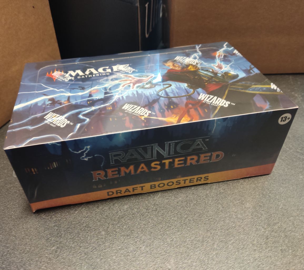 Ravnica Remastered ENG - Box 36 Draft Booster