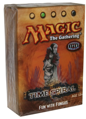 Time Spiral - Theme Deck Fun with Fungus