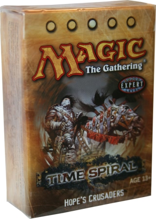 Time Spiral - Theme Deck Hope