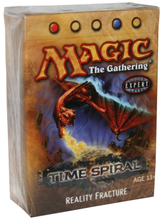 Time Spiral - Theme Deck Reality Fracture