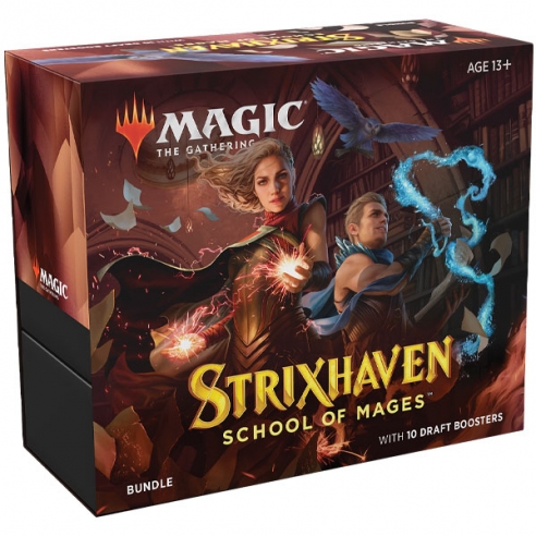 Strixhaven: School of Mages ENG - Bundle