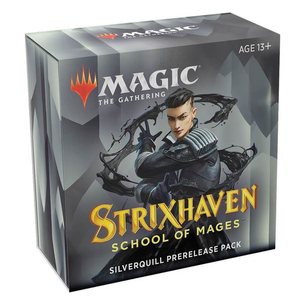 Strixhaven: School of Mages ENG - Prerelease Kit Silverquill