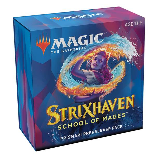 Strixhaven: School of Mages ENG - Prerelease Kit Prismari