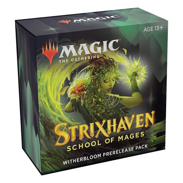 Strixhaven: School of Mages ENG - Prerelease Kit Witherbloom