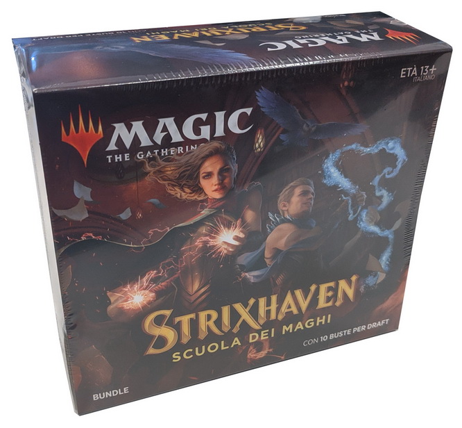 Strixhaven: Scuola di Maghi ITA - Bundle