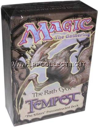 Tempest - Theme Deck Rhe Slivers