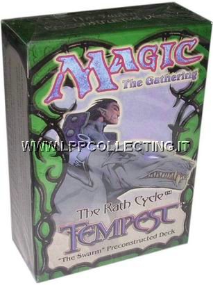 Tempest - Theme Deck The Swarm