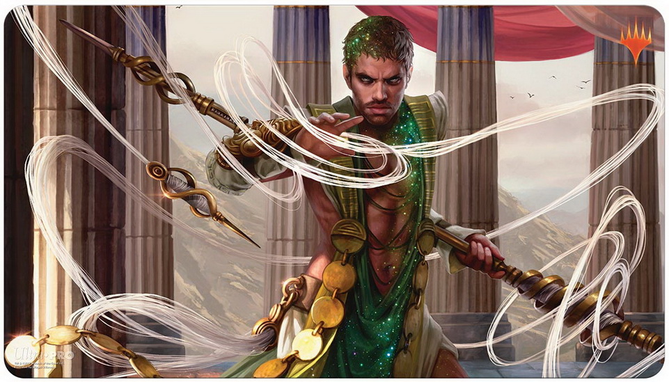 [333] MtG Playmat THB-V2 Calix, Destiny