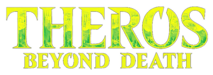 Theros Beyond Death ENG - 10x Bustina