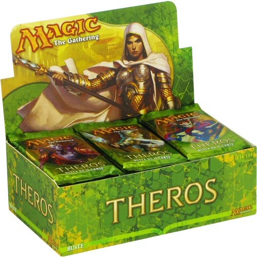 Theros ENG - Box 36 bustine
