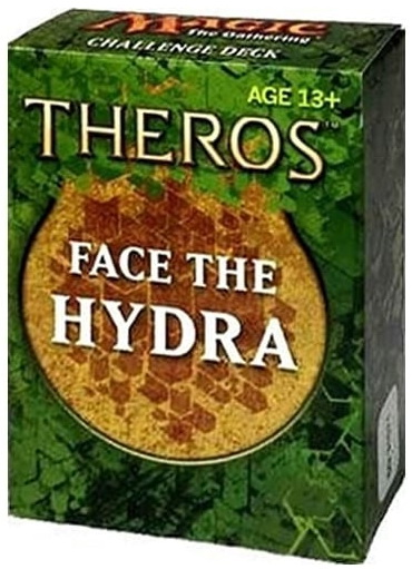 Theros ENG - Challenge Deck Face the Idra