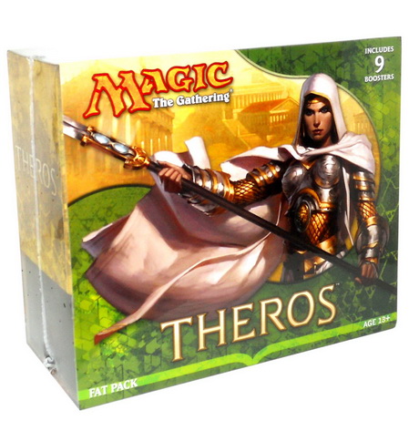 Theros ENG - Fat Pack