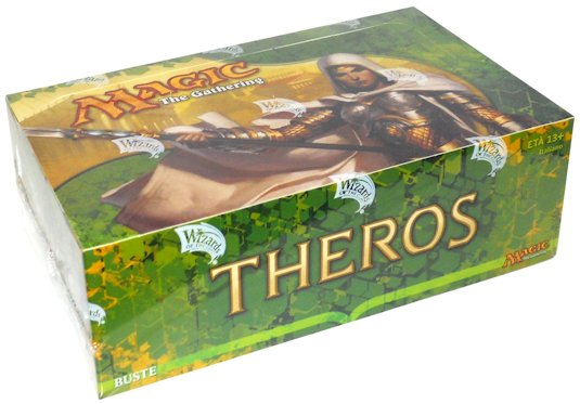 Theros ITA - Box 36 bustine