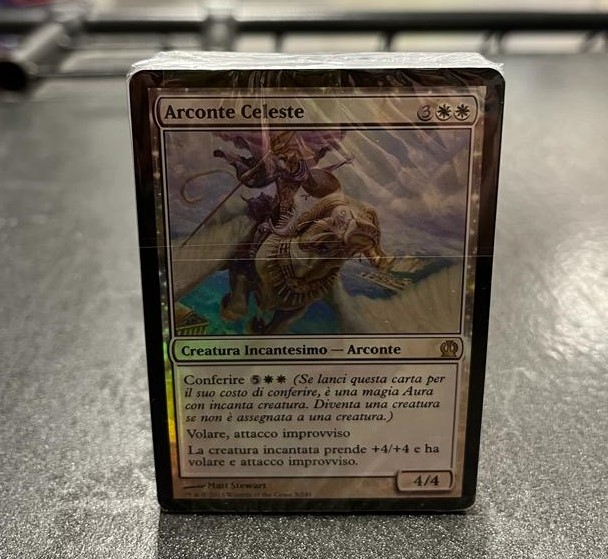 Theros ITA - Intro Pack Benevolenza di Nyx (senza confezione)