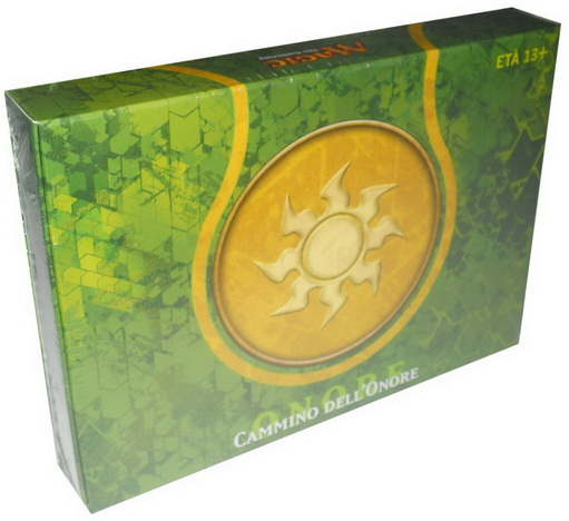 Theros ITA - Prerelease Kit Cammino dell