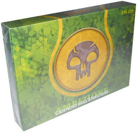 Theros ITA - Prerelease Kit Cammino dell
