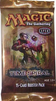 Time Spiral ENG - Bustina (15 carte per bustina)